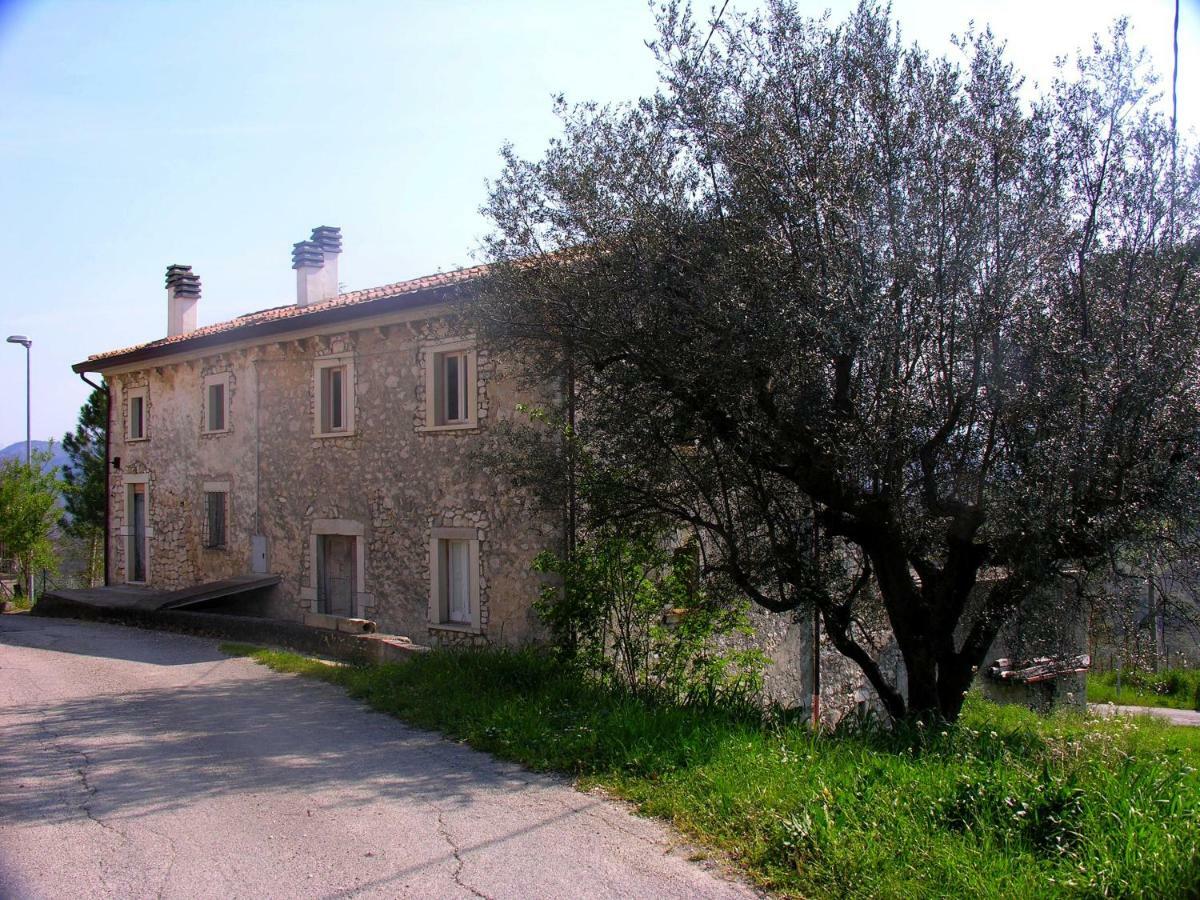 Ai Limiti • 67 • Stonehouse Guest House Palombaro Luaran gambar
