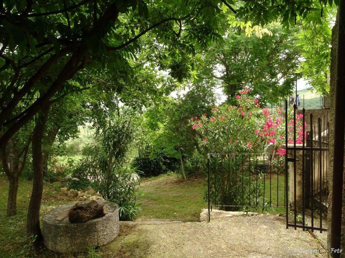 Ai Limiti • 67 • Stonehouse Guest House Palombaro Luaran gambar