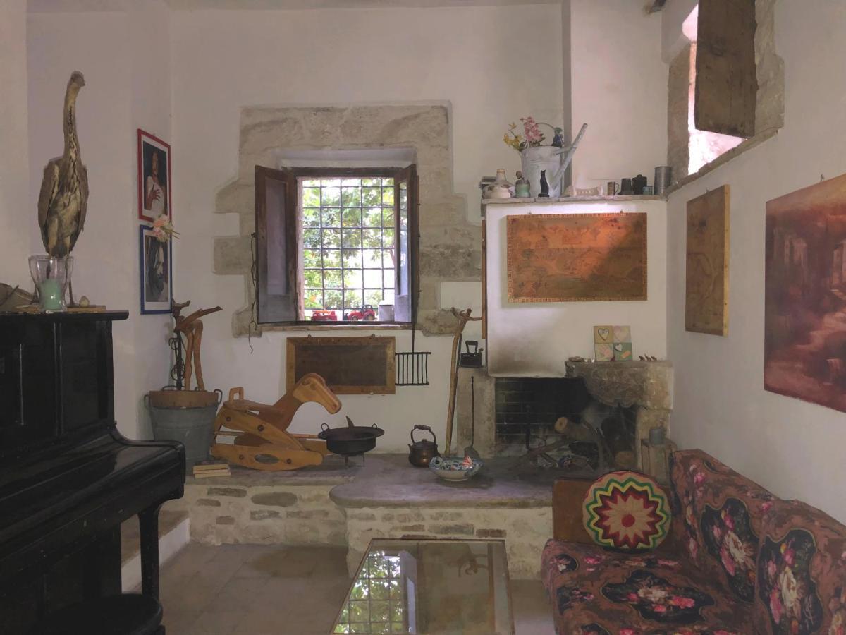 Ai Limiti • 67 • Stonehouse Guest House Palombaro Luaran gambar