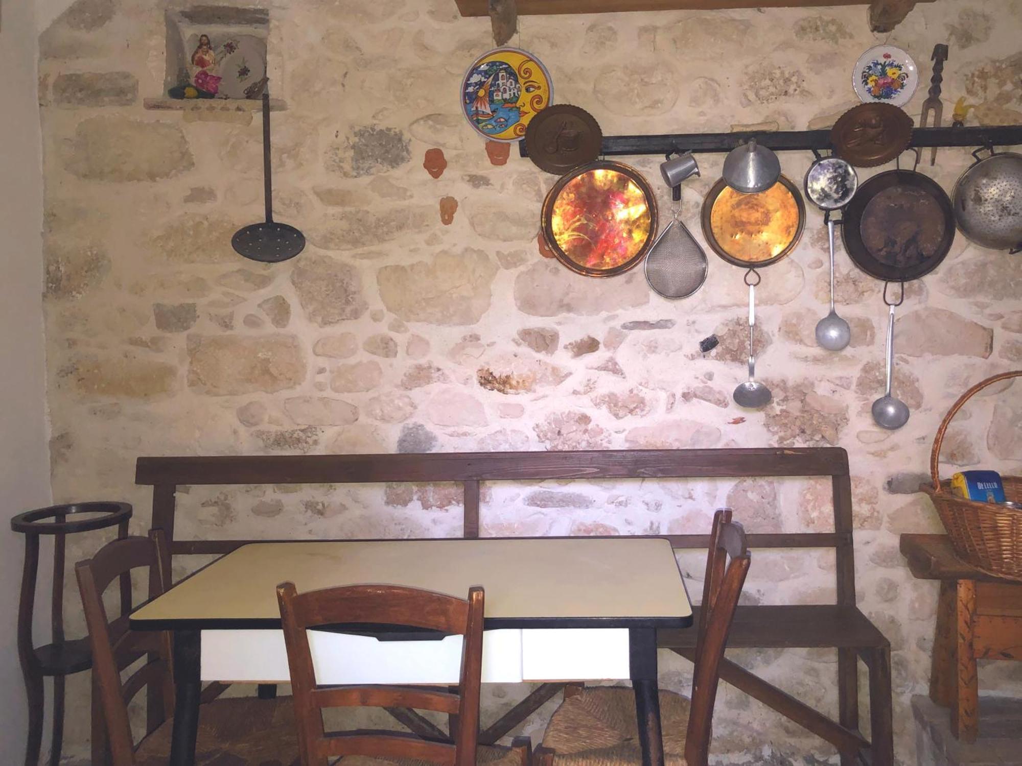 Ai Limiti • 67 • Stonehouse Guest House Palombaro Luaran gambar